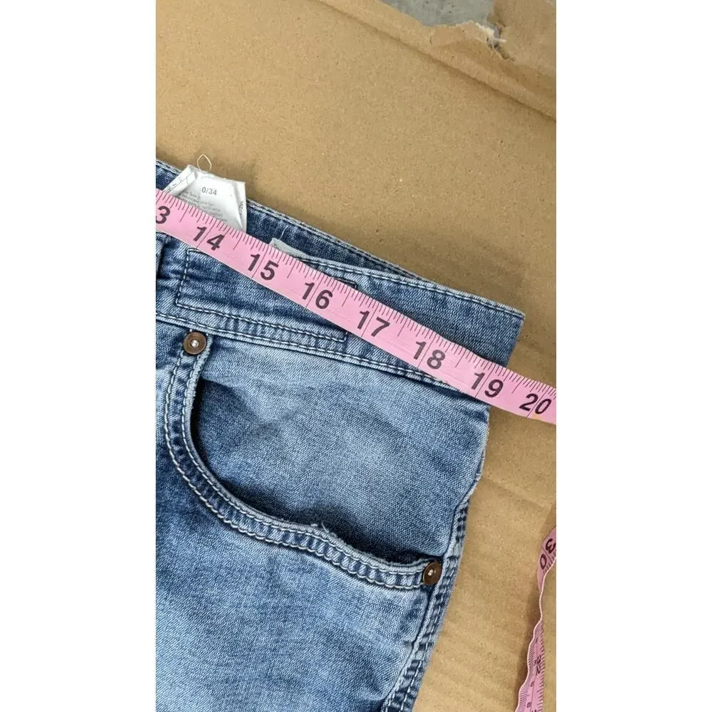 HILTL The Ultimate Trousers Straight Light‎ Wash Relax Size 40 Jeans
